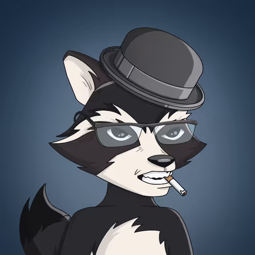 Raccoon Mafia #2268