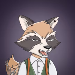 Raccoon Mafia #319