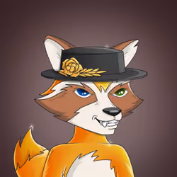Raccoon Mafia #2614