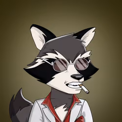 Raccoon Mafia #2615