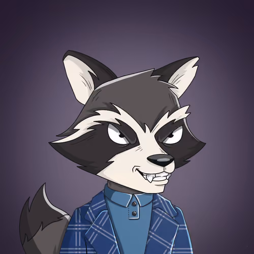 Raccoon Mafia #2260