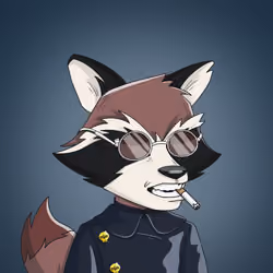 Raccoon Mafia #2156