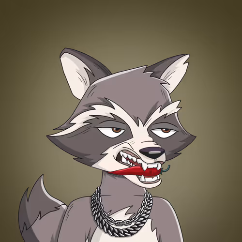 Raccoon Mafia #1655
