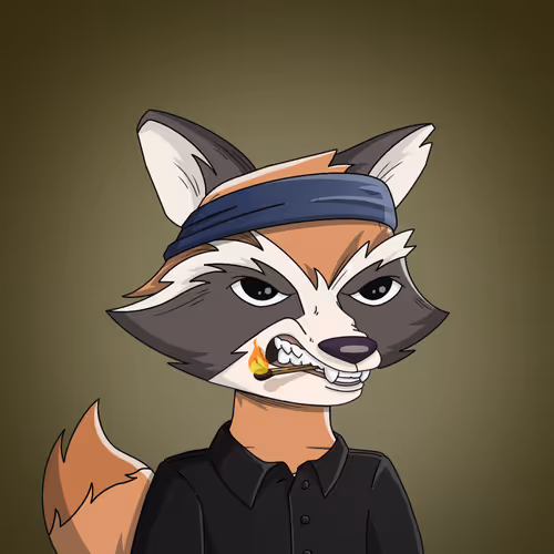 Raccoon Mafia #3307