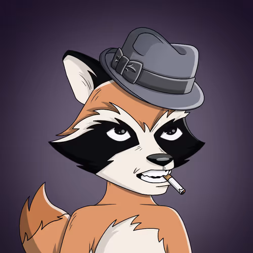 Raccoon Mafia #3284
