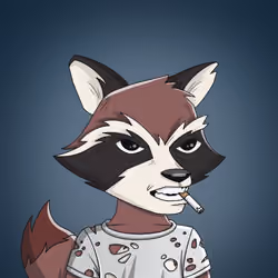 Raccoon Mafia #712