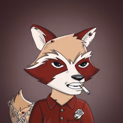 Raccoon Mafia #2858