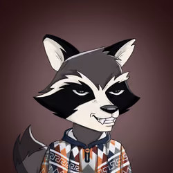 Raccoon Mafia #1445