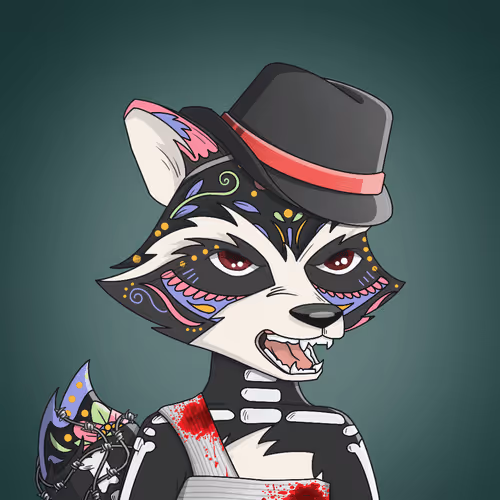 Raccoon Mafia #3326