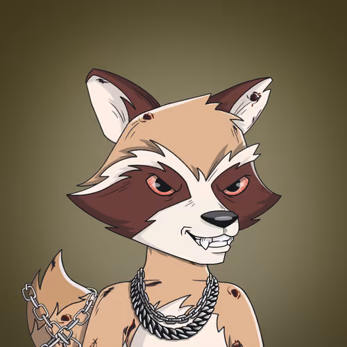 Raccoon Mafia #2245