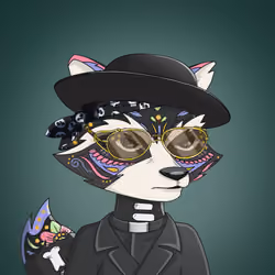 Raccoon Mafia #2900