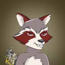 Raccoon Mafia #1718