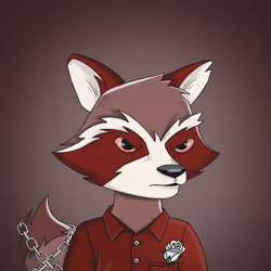 Raccoon Mafia #746