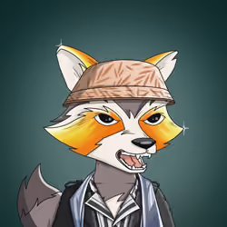 Raccoon Mafia #2844