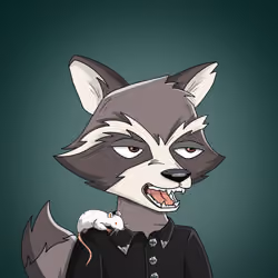 Raccoon Mafia #1670