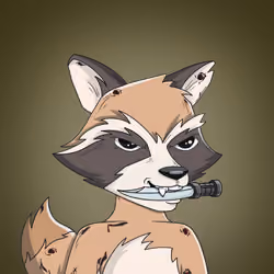 Raccoon Mafia #151