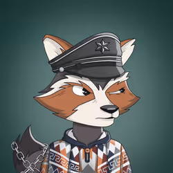 Raccoon Mafia #3004
