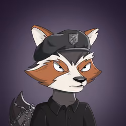 Raccoon Mafia #1999