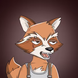 Raccoon Mafia #1837