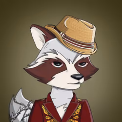 Raccoon Mafia #798