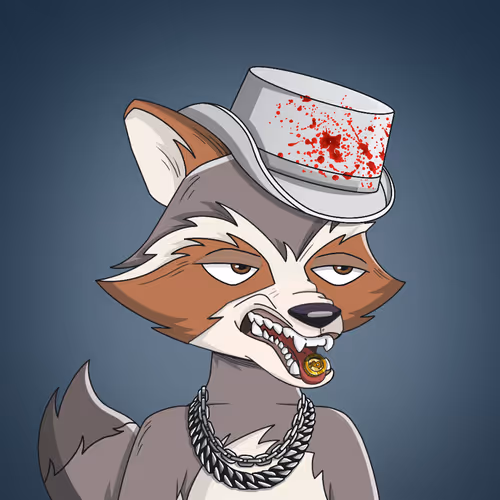 Raccoon Mafia #1228