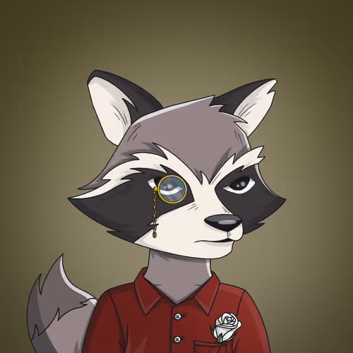 Raccoon Mafia #817