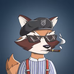 Raccoon Mafia #2219