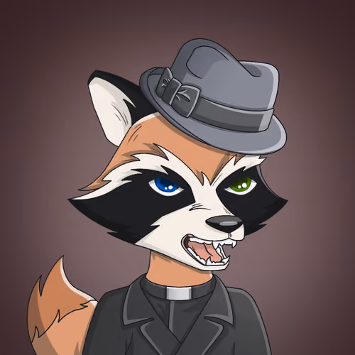 Raccoon Mafia #3097