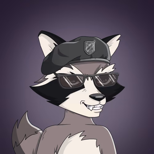 Raccoon Mafia #2263