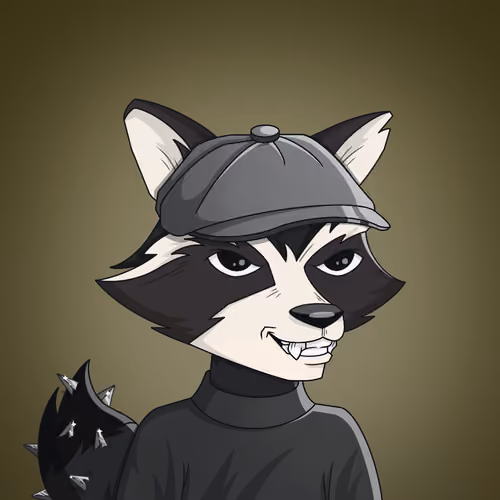 Raccoon Mafia #2767