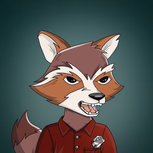 Raccoon Mafia #1224