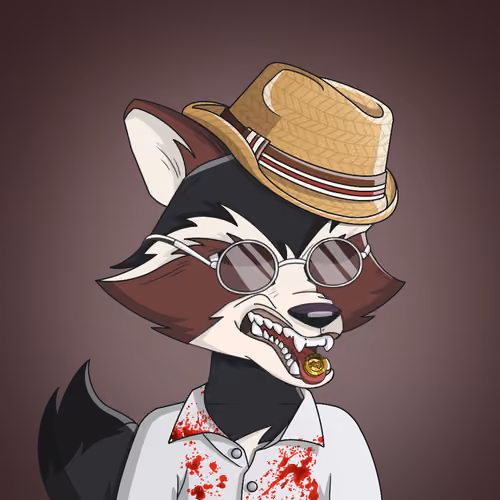 Raccoon Mafia #865
