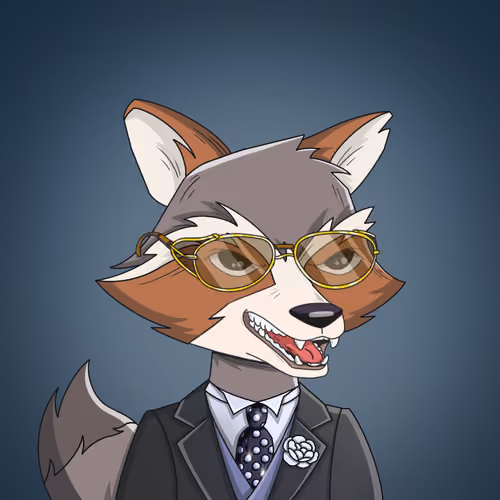 Raccoon Mafia #1466