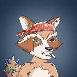 Raccoon Mafia #323