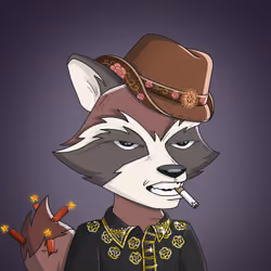 Raccoon Mafia #463