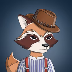 Raccoon Mafia #1640