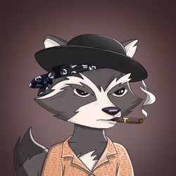 Raccoon Mafia #393