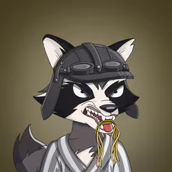 Raccoon Mafia #389