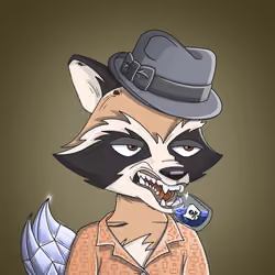 Raccoon Mafia #1902