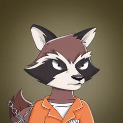 Raccoon Mafia #2869