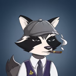 Raccoon Mafia #2417