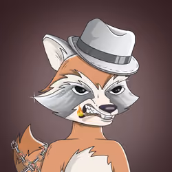 Raccoon Mafia #1362