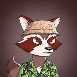 Raccoon Mafia #2495