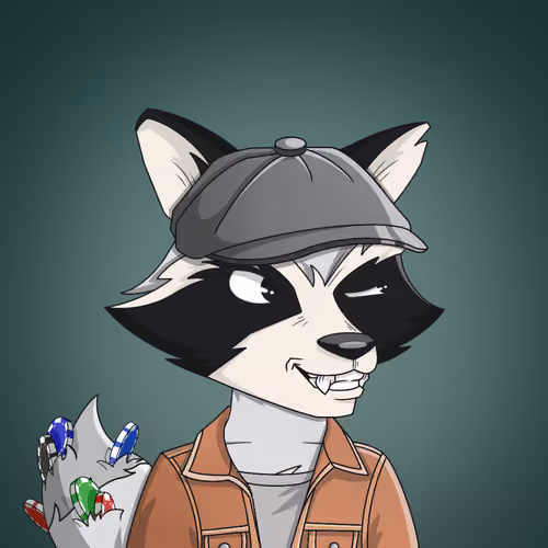 Raccoon Mafia #2910