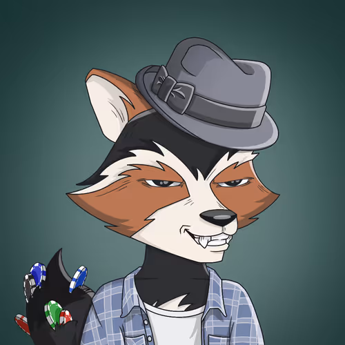 Raccoon Mafia #543