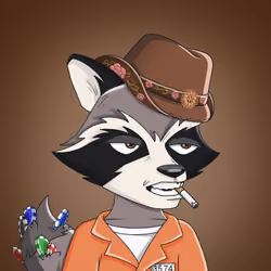 Raccoon Mafia #2282