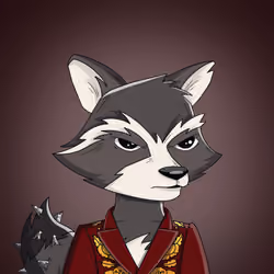 Raccoon Mafia #2649
