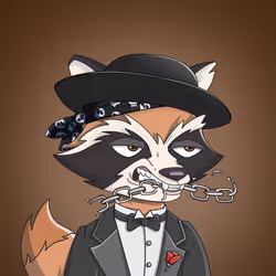 Raccoon Mafia #396