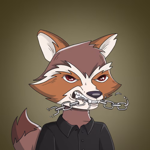 Raccoon Mafia #74