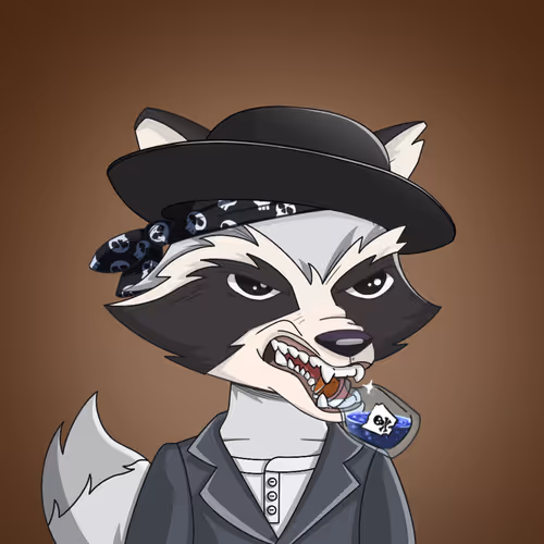 Raccoon Mafia #3287
